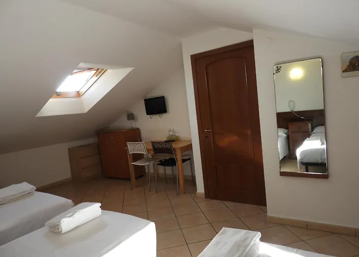 Isola Bed and Breakfast