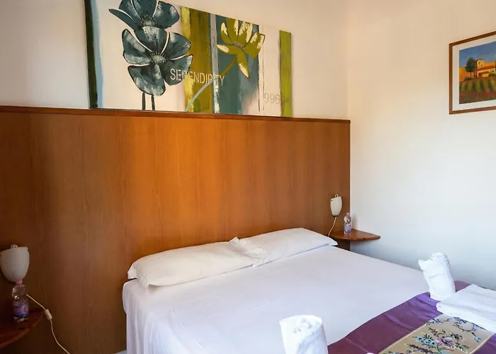 Panzió Isola Fiumicino